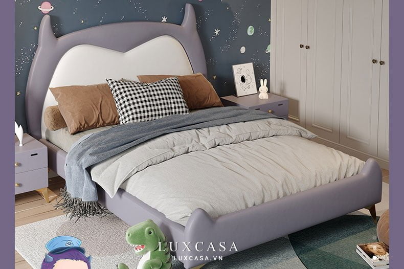 giường trẻ em 