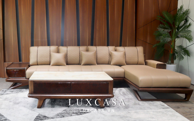 Bộ bàn ghế sofa sg12