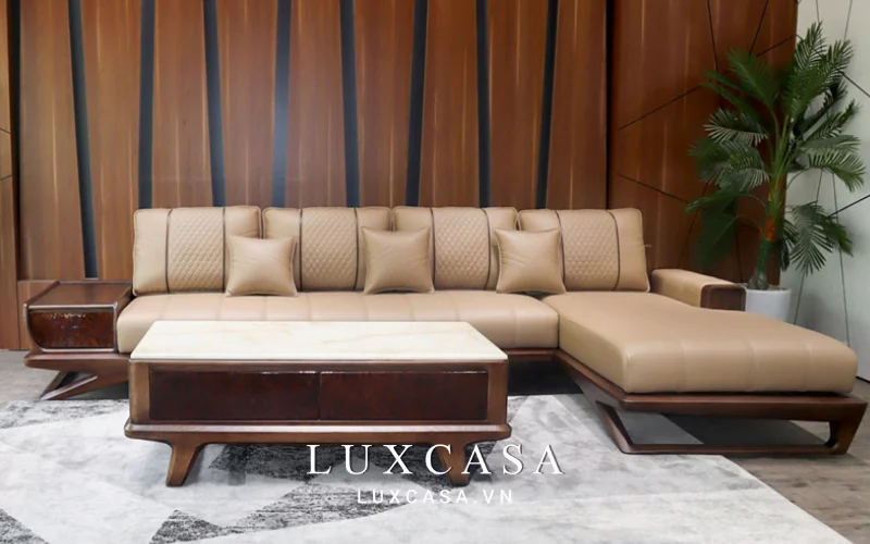Bộ bàn ghế sofa sg12