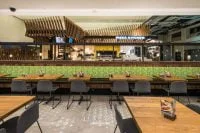 Thiết kế nội thất nhà hàng Pizza chicken