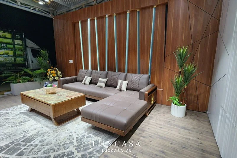 Ghế sofa SG08