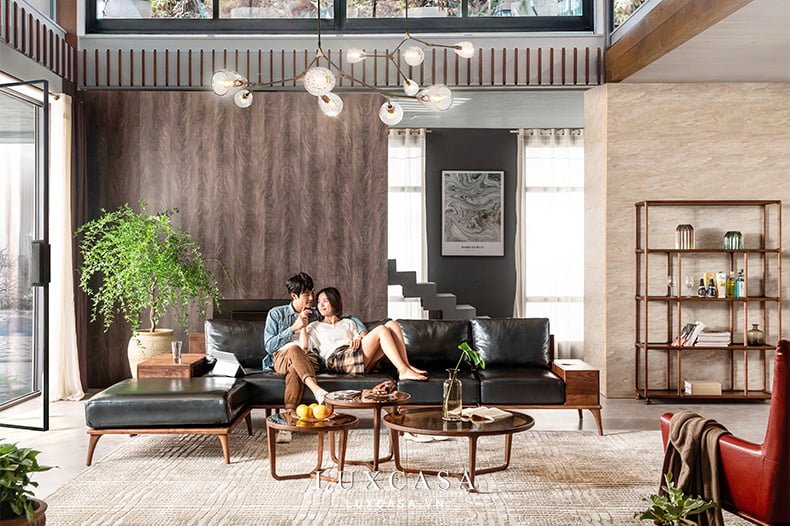 Bộ bàn ghế sofa gỗ