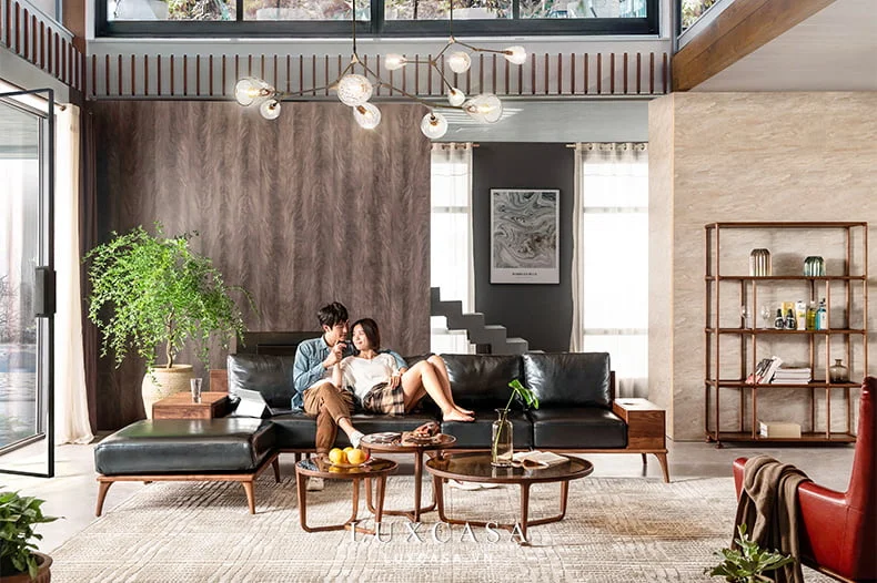 Bộ bàn ghế sofa gỗ