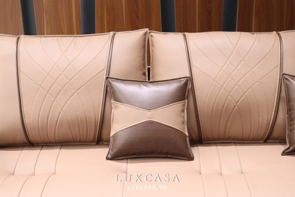 Bộ ghế sofa gỗ SG07