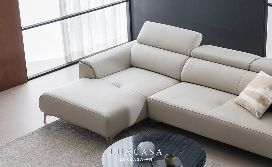 đệm ghế sofa da đẹp SD1106