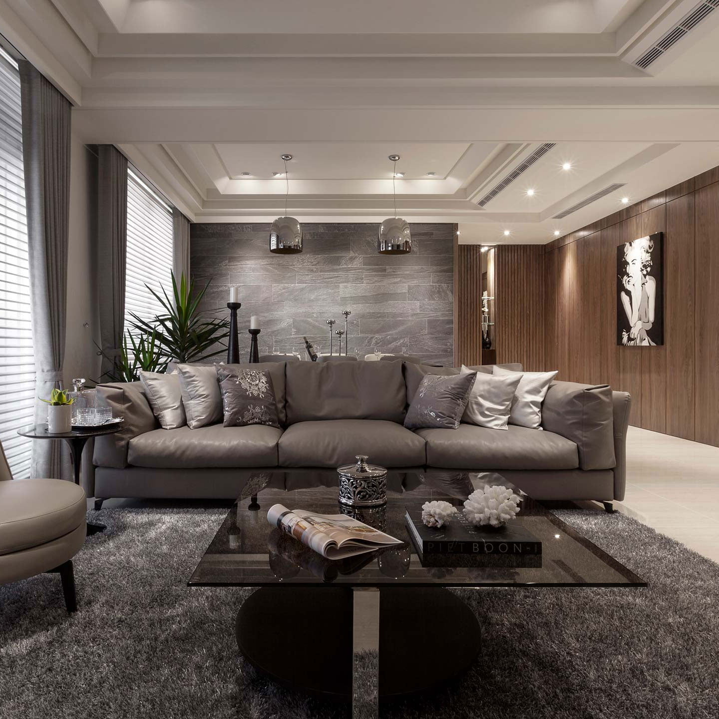 Dự án thiết kế chung cư cao cấp ncc73