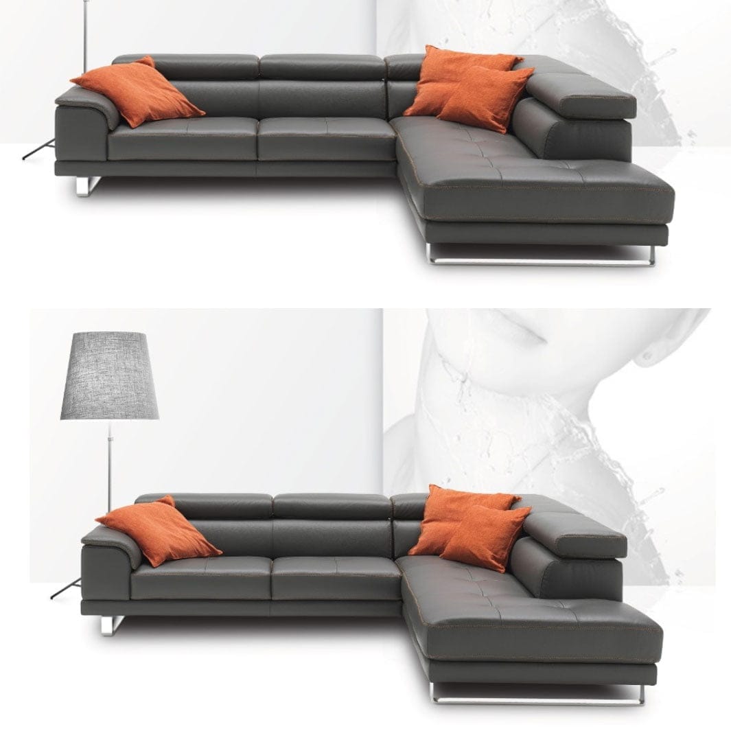 ghế sofa bọc da cao cấp 
