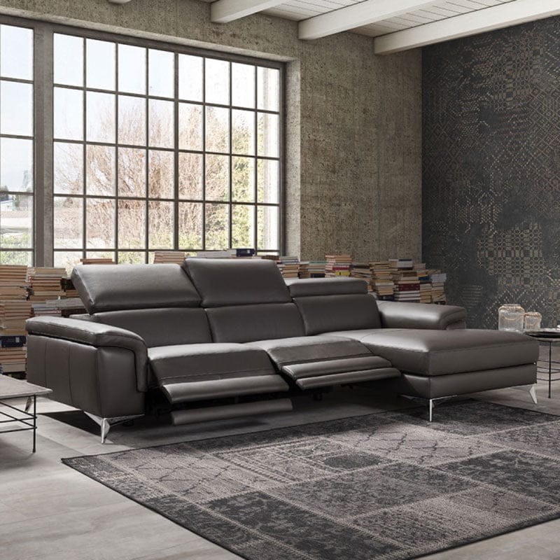 ghế sofa đa năng bọc da