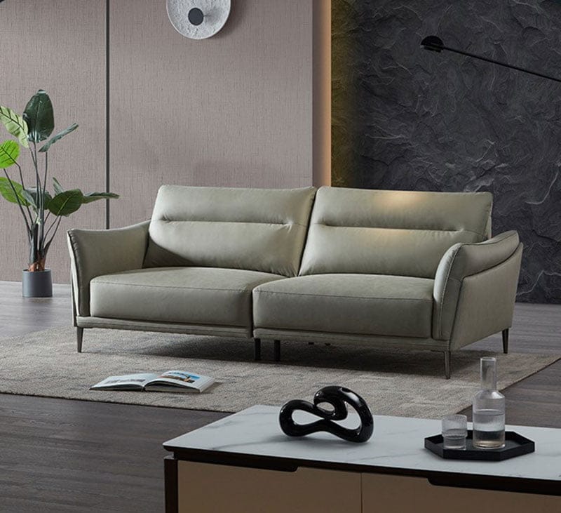 Sofa bọc da đẹp 
