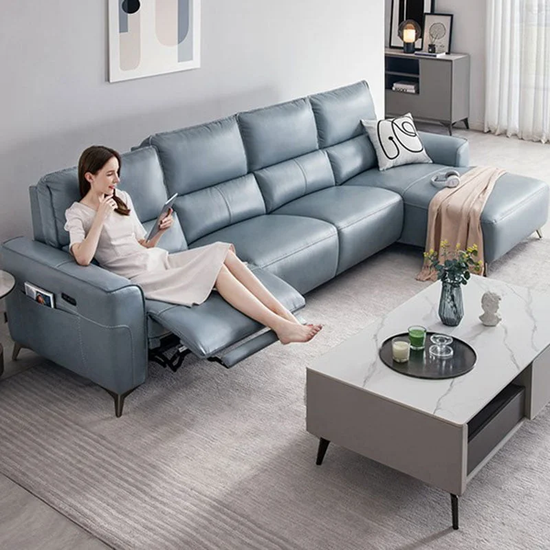 Ghế sofa màu xanh ngọc 