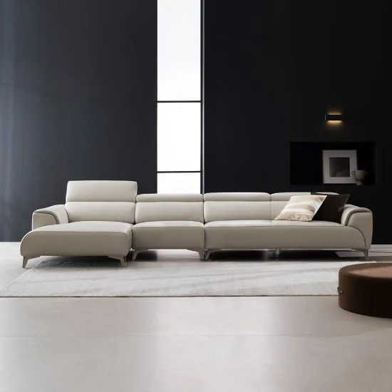ghế sofa da SD1106