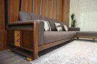 ghế sofa gỗ SG08