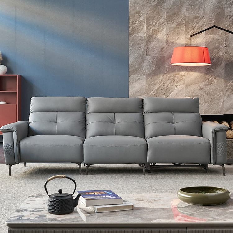 ghế sofa nâng hạ chân chỉnh điện
