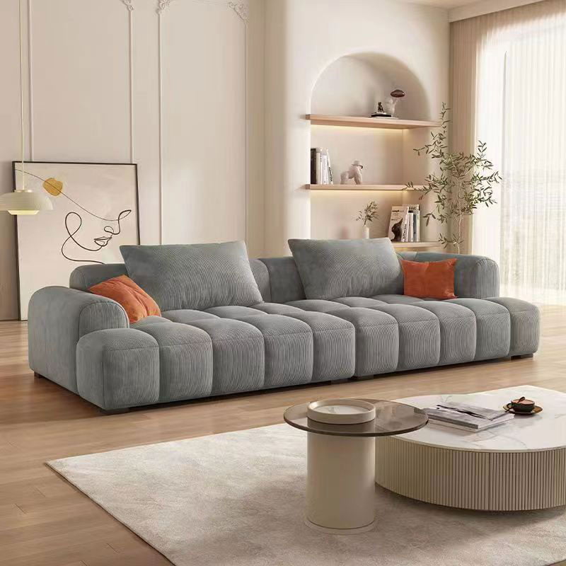 ghế sofa vải nỉ SN14