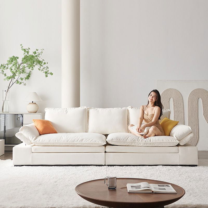 sofa vải nỉ 