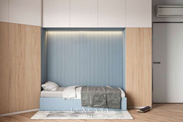 Phòng ngủ cho bé trai