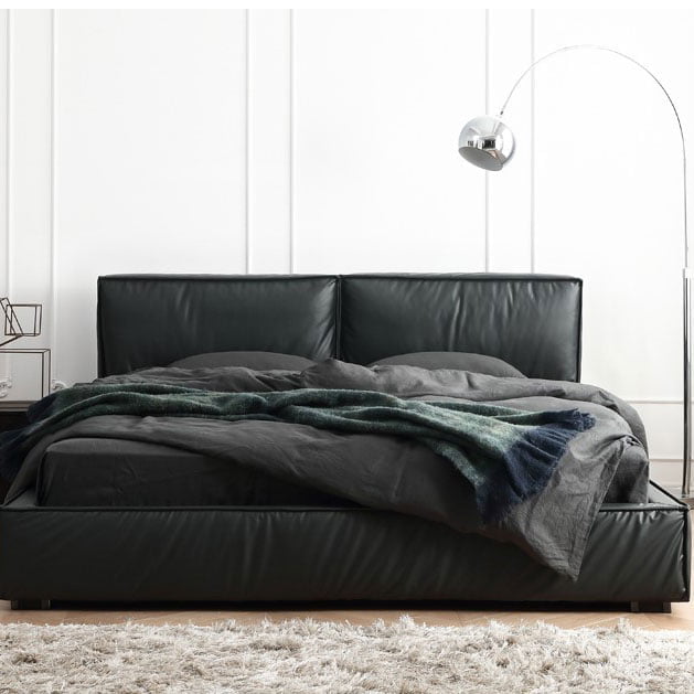 Giường da cao cấp 