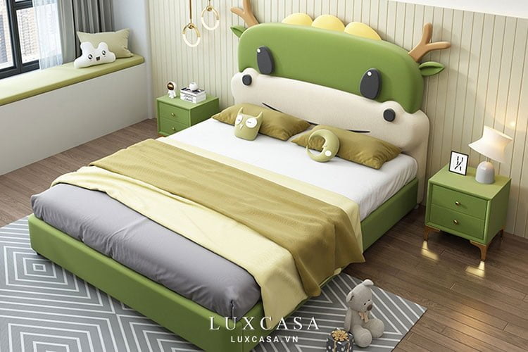 giường ngủ trẻ em