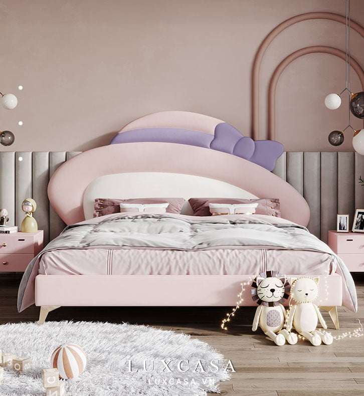 giường ngủ trẻ em GT25