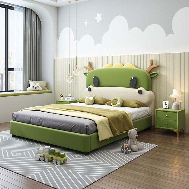 giường ngủ trẻ em 