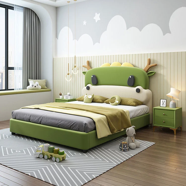 giường ngủ trẻ em 