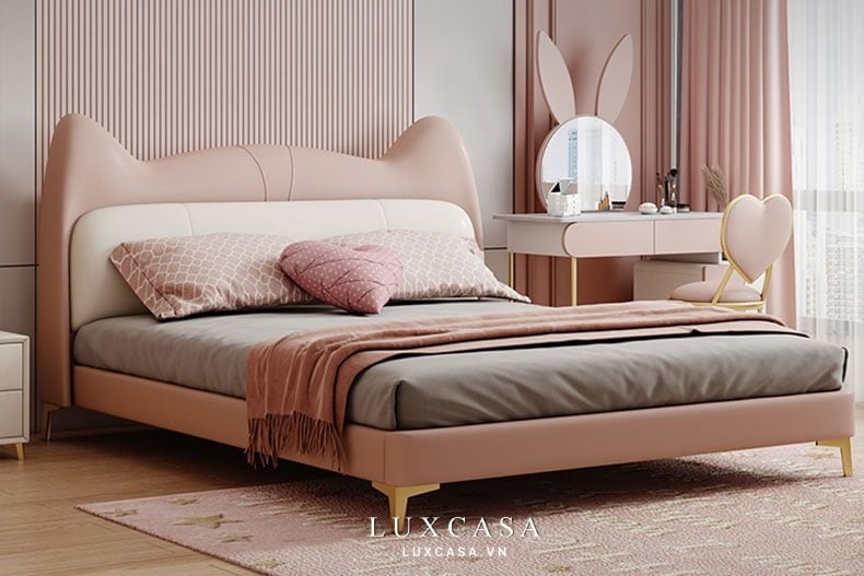 giường ngủ trẻ em GT07