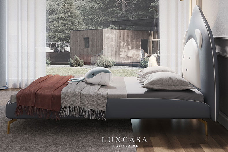 giường ngủ trẻ em GT18