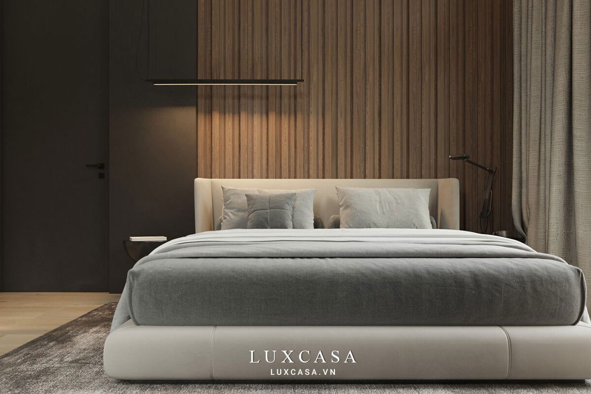 Thiết kế nội thất chung cư phong cách tối giản