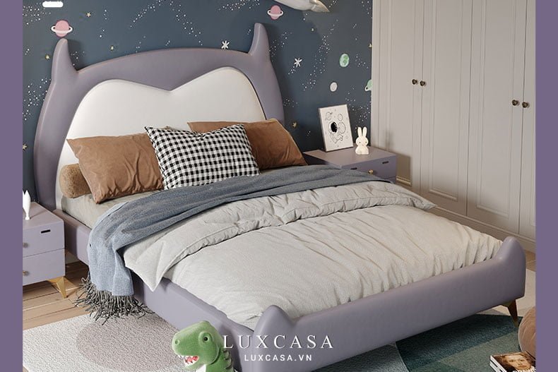giường trẻ em 