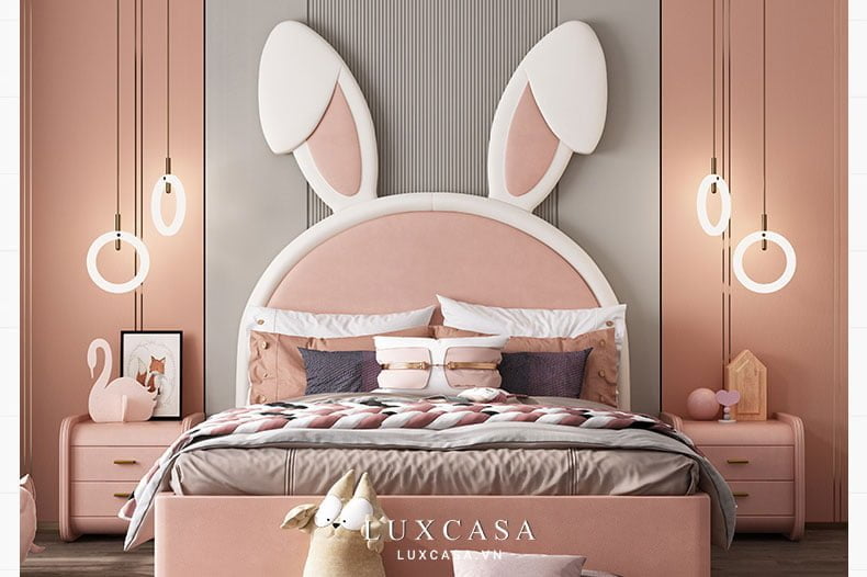 giường trẻ em GT01