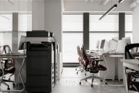 Thiết kế nội thất văn phòng tiết kiệm chi phí công ty Rordence