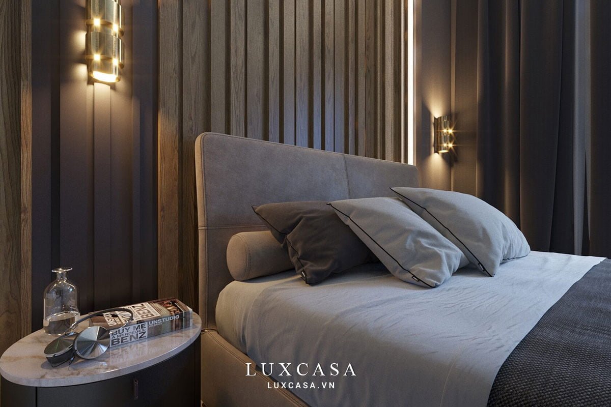 Thiết kế nội thất chung cư 1PN