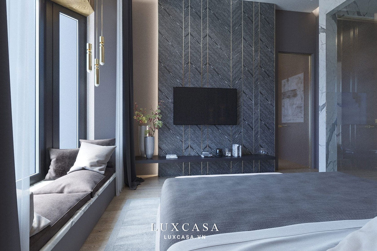 Thiết kế nội thất chung cư 1PN