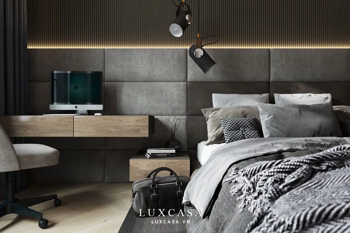 Thiết kế nội thất chung cư phong cách Minimalism NCC84