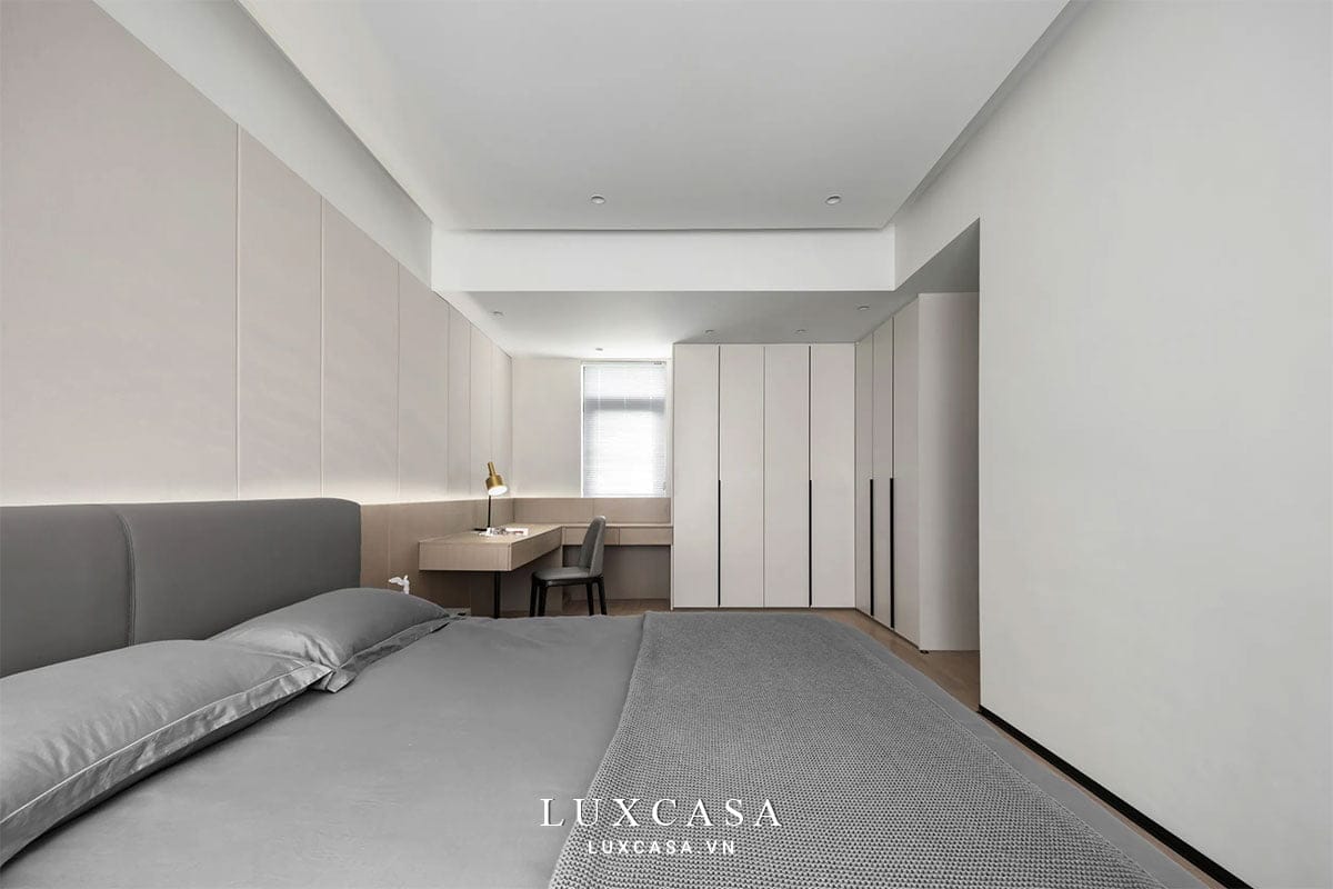 Thi công nội thất chung cư hiện đại