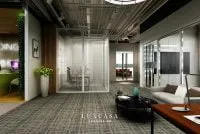 Thiết kế nội thất văn phòng công ty ODT