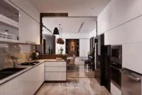 Thiết kế nội thất chung cư NCC85