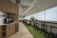 Thiết kế nội thất văn phòng công ty