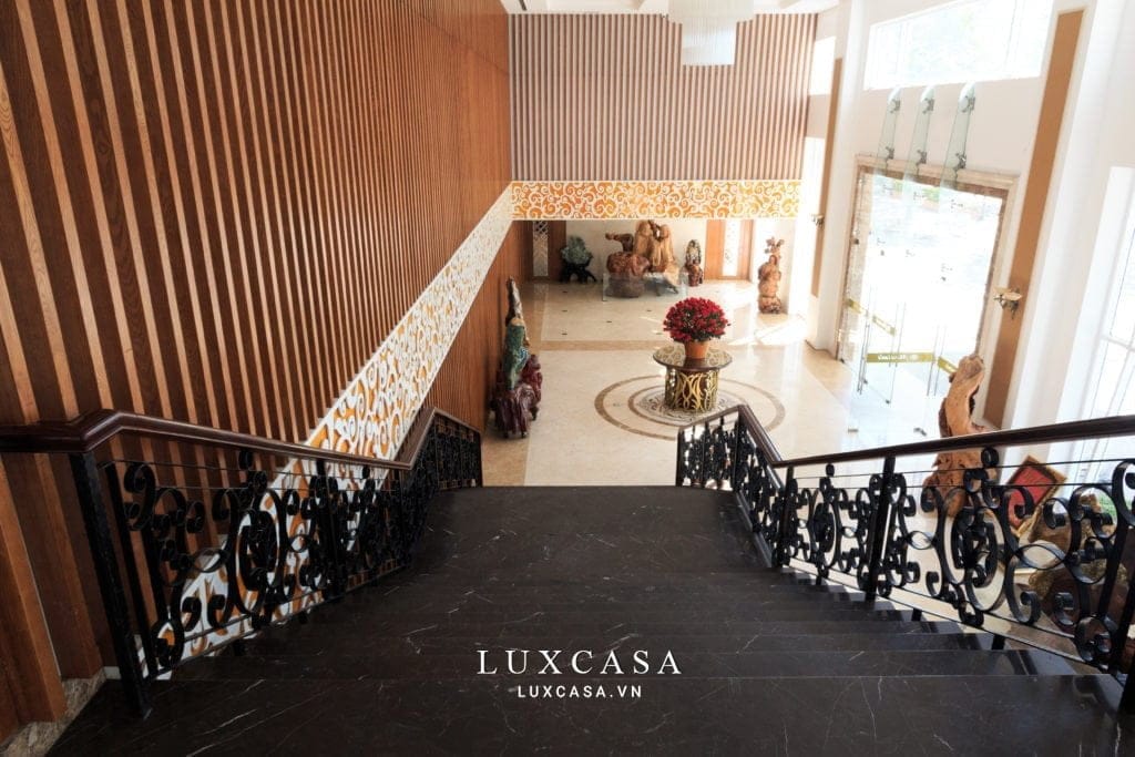 Thiết kế nội thất nhà hàng tổ chức tiệc cưới 5 Thiết kế nội thất nhà hàng tiệc cưới