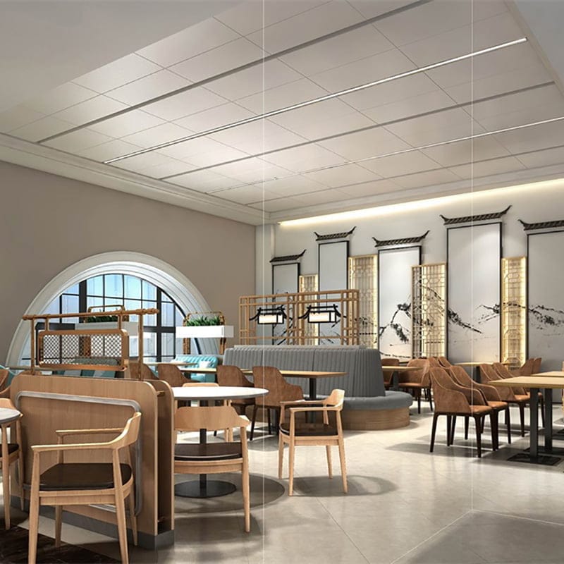 Thiết kế nội thất nhà hàng Trung hoa 1 Thiết kế nôi thất nhà hàng