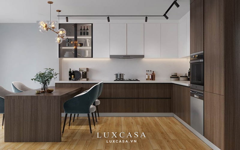 Báo giá thi công nội thất biệt thự