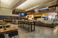 Thiết kế nội thất nhà hàng Pizza chicken