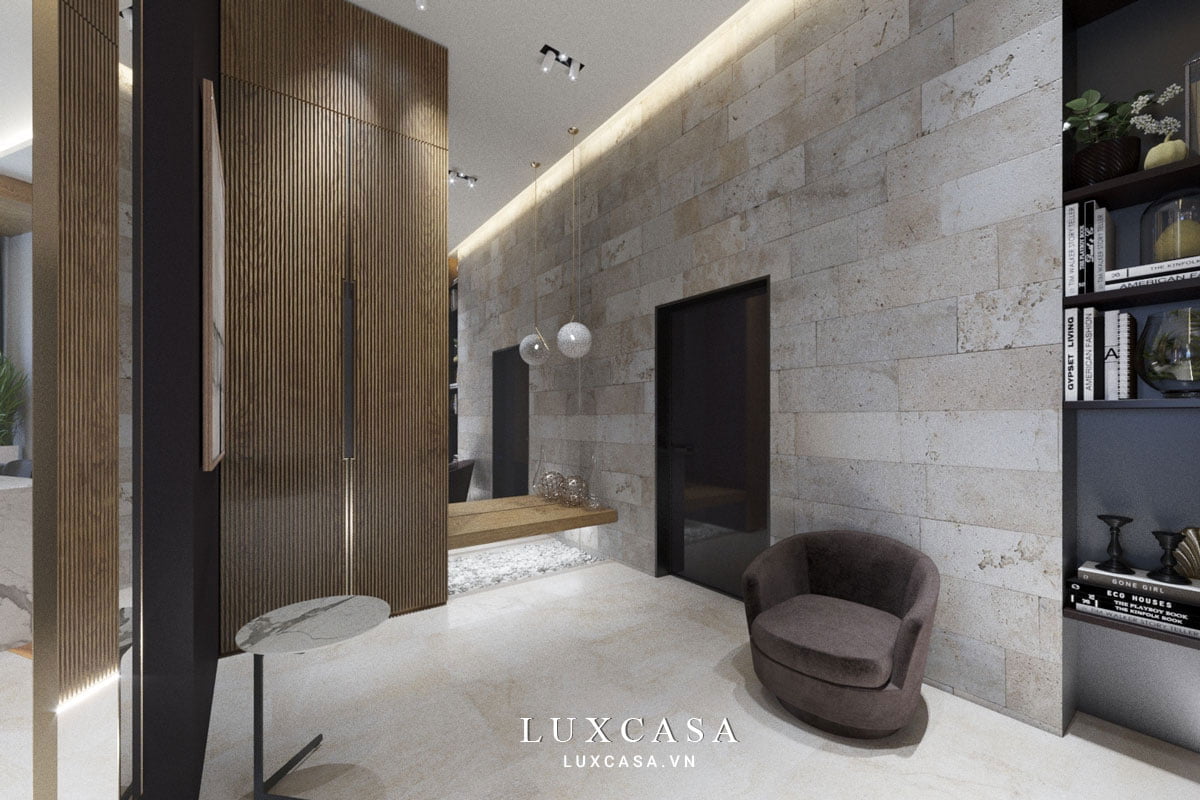 Thiết kế nội thất chung cư 1PN