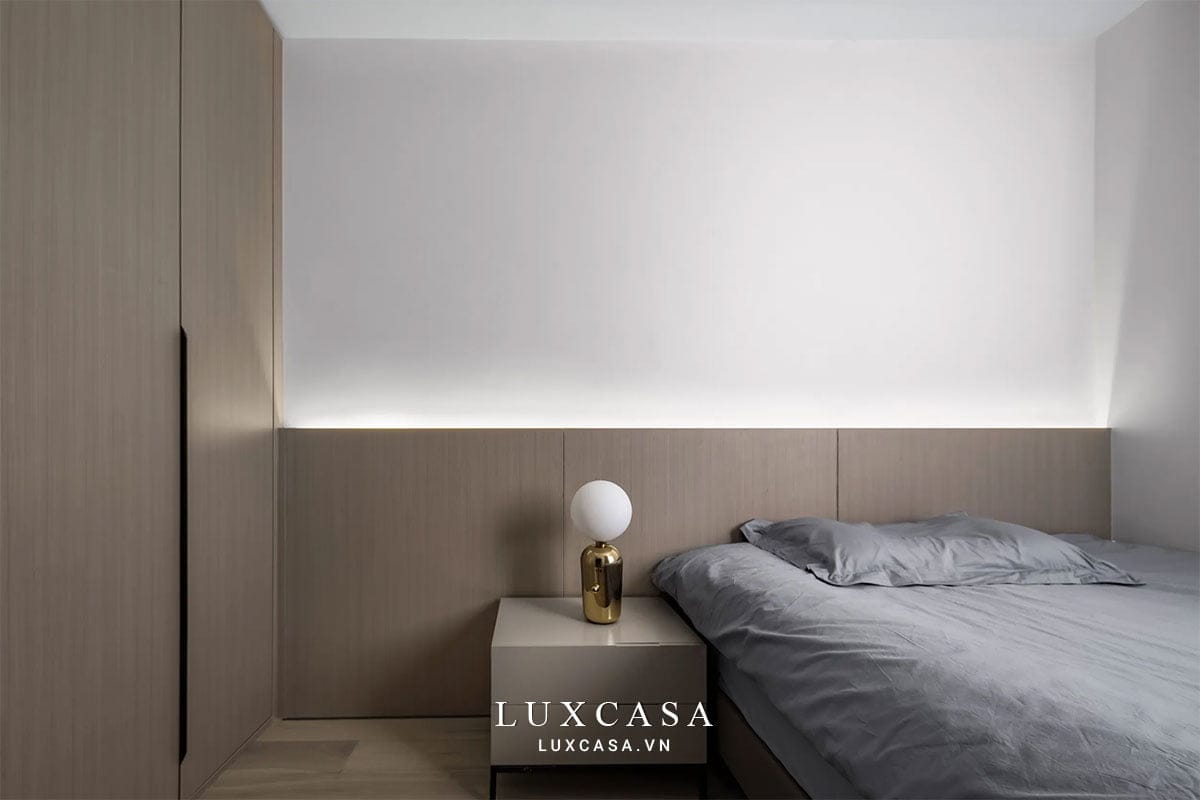 Thi công nội thất chung cư hiện đại