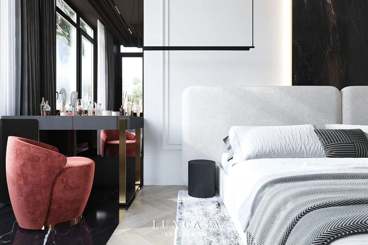 Thiết kế nội thất chung cư phong cách Minimalism NCC84