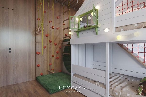 Thiết kế nội thất chung cư phong cách đương đại