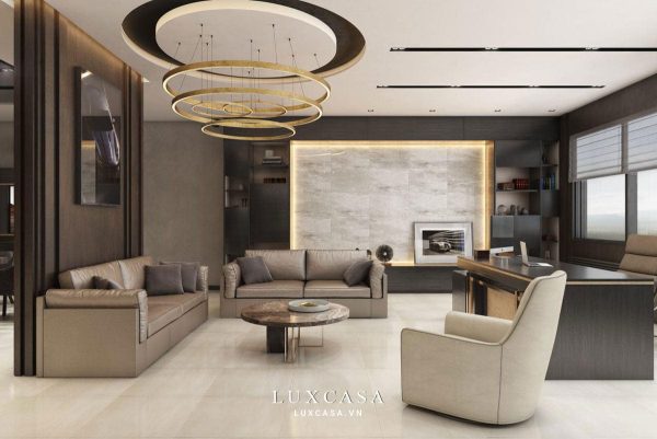 Phòng chủ tịch HĐQT Juventus