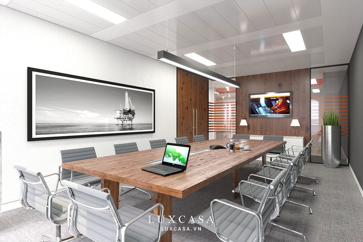 Phòng họp lớn QGQG