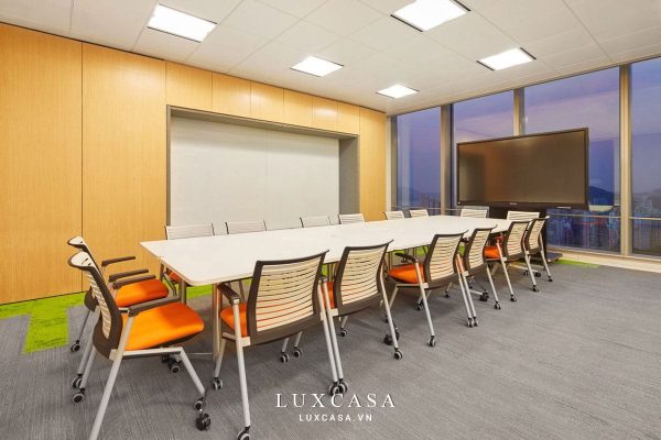 Thiết kế nội thất văn phòng sáng tạo