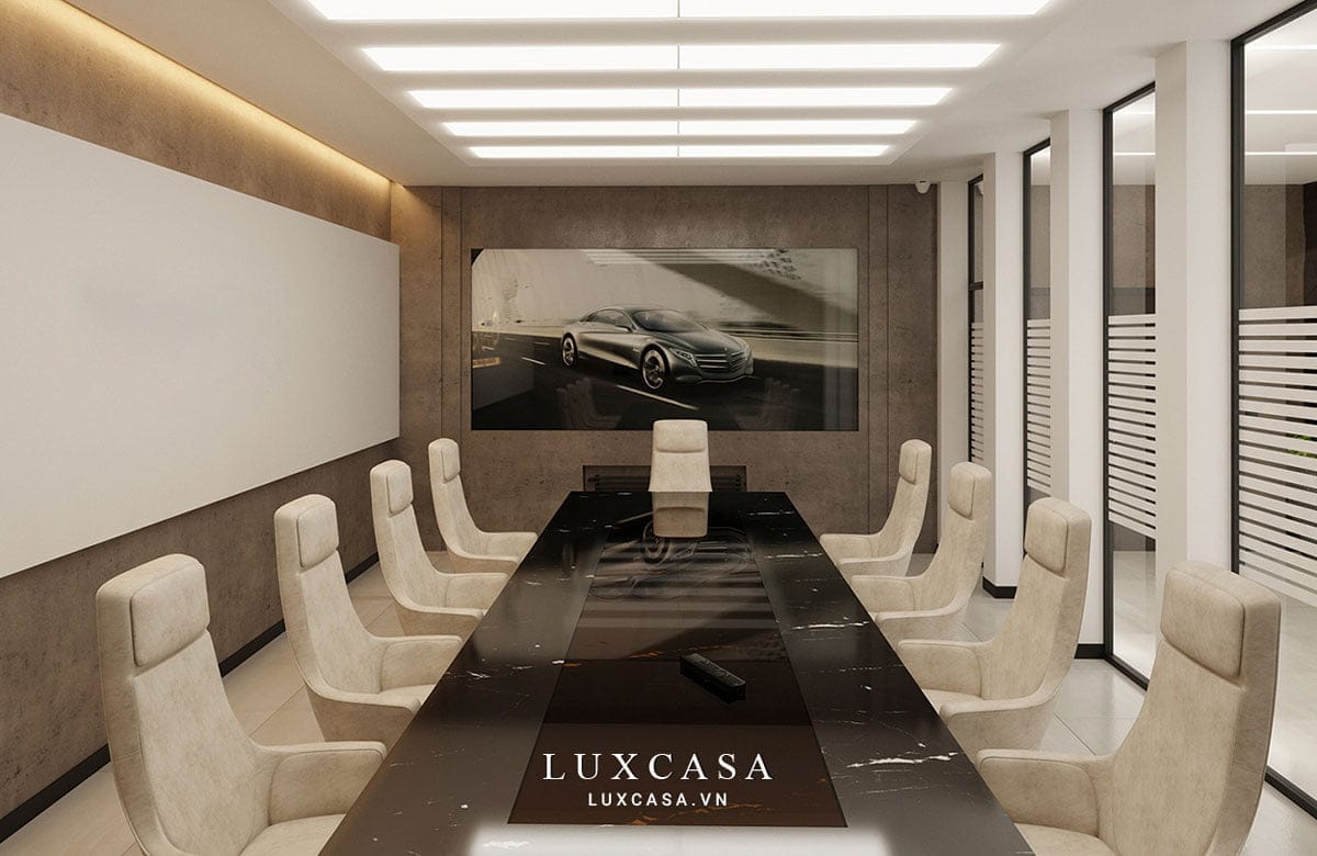 Phòng họp nhỏ Juventus